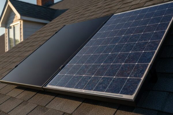 Monocristaline sau Policristaline: Ce Panouri Fotovoltaice Sunt Mai Eficiente pentru Casa Ta?