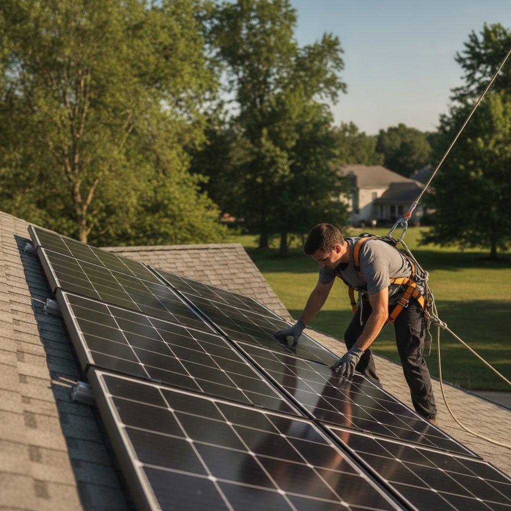 Cât Costă o Instalație Fotovoltaică la Cheie și Ce Include Prețul Real?