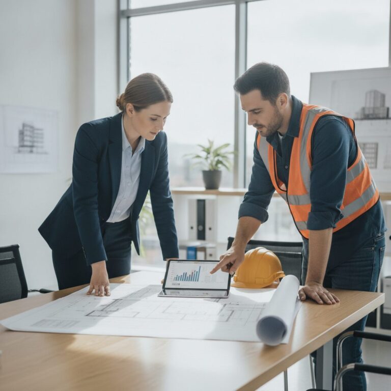 Sfaturi practice pentru alegerea echipei de constructori și managementul eficient al termenelor pe șantier