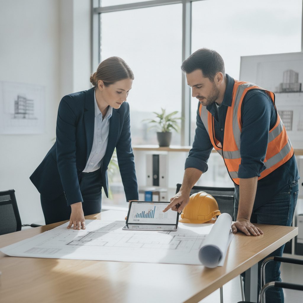Sfaturi practice pentru alegerea echipei de constructori și managementul eficient al termenelor pe șantier