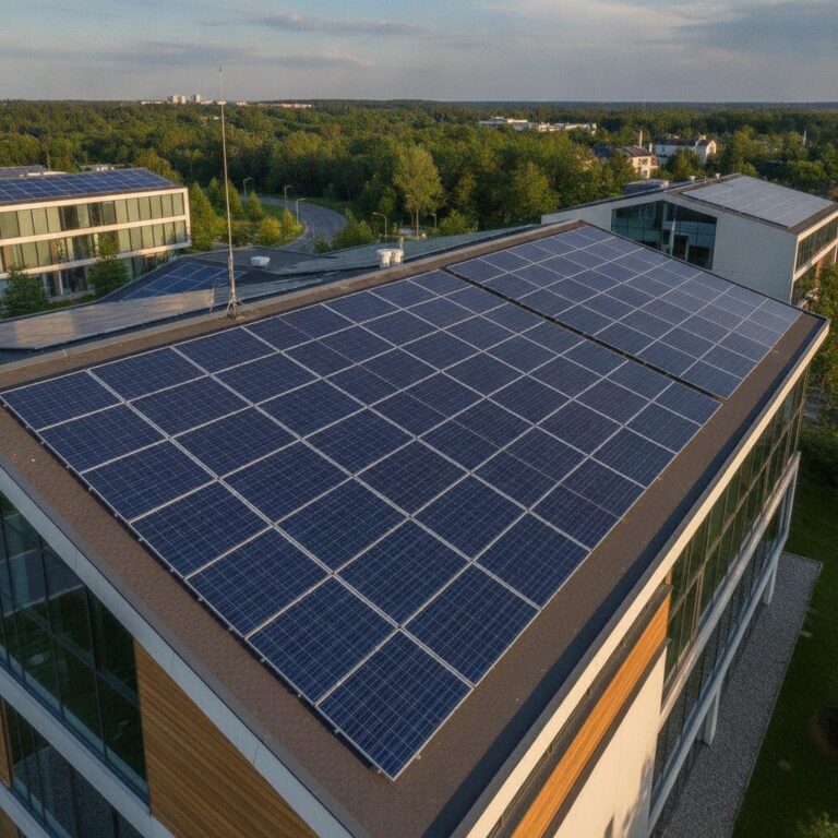 De Ce Producția Panourilor Tale Fotovoltaice Variază? Factori Cheie de Înțeles