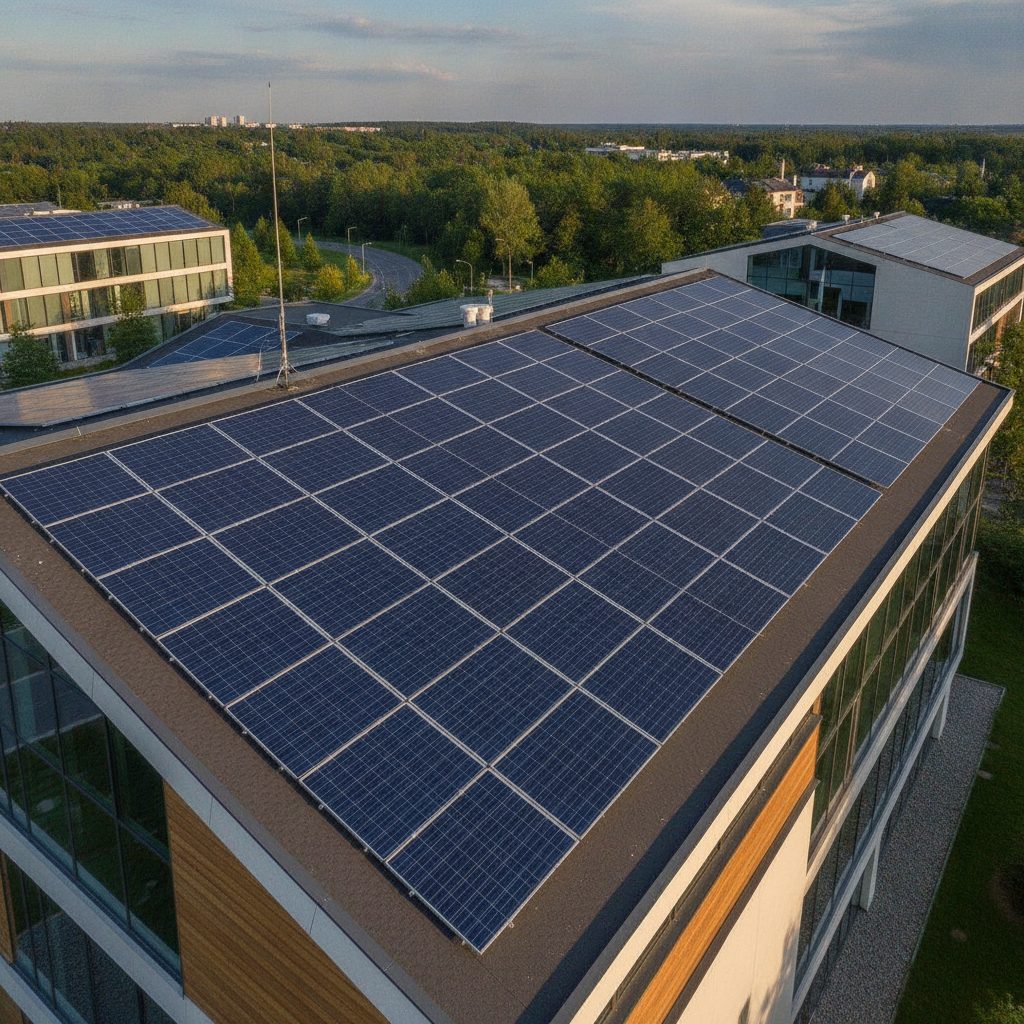 De Ce Producția Panourilor Tale Fotovoltaice Variază? Factori Cheie de Înțeles