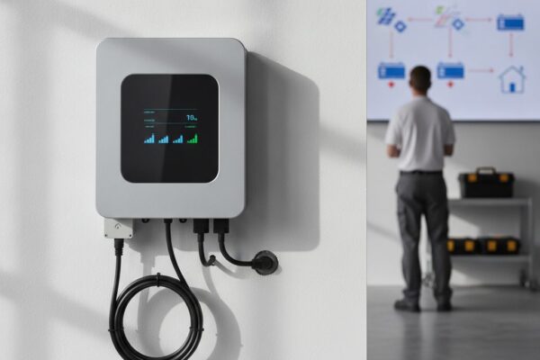 On-Grid, Off-Grid sau Hibrid? Alegerea Invertorului Potrivit pentru Sistemul Tău Fotovoltaic
