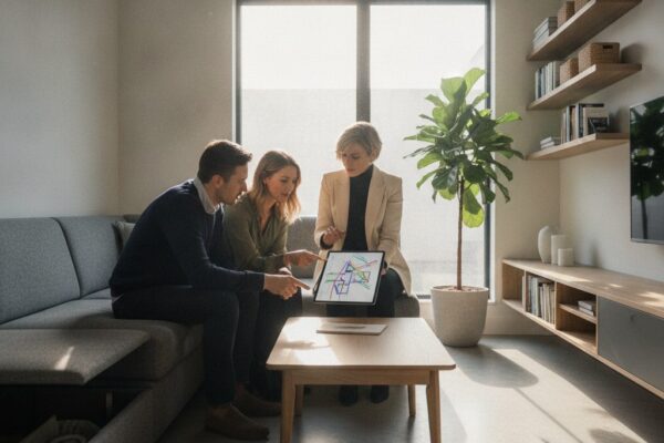 Optimizarea spațiului locuinței prin proiectare: evitarea greșelilor comune și sfaturi practice