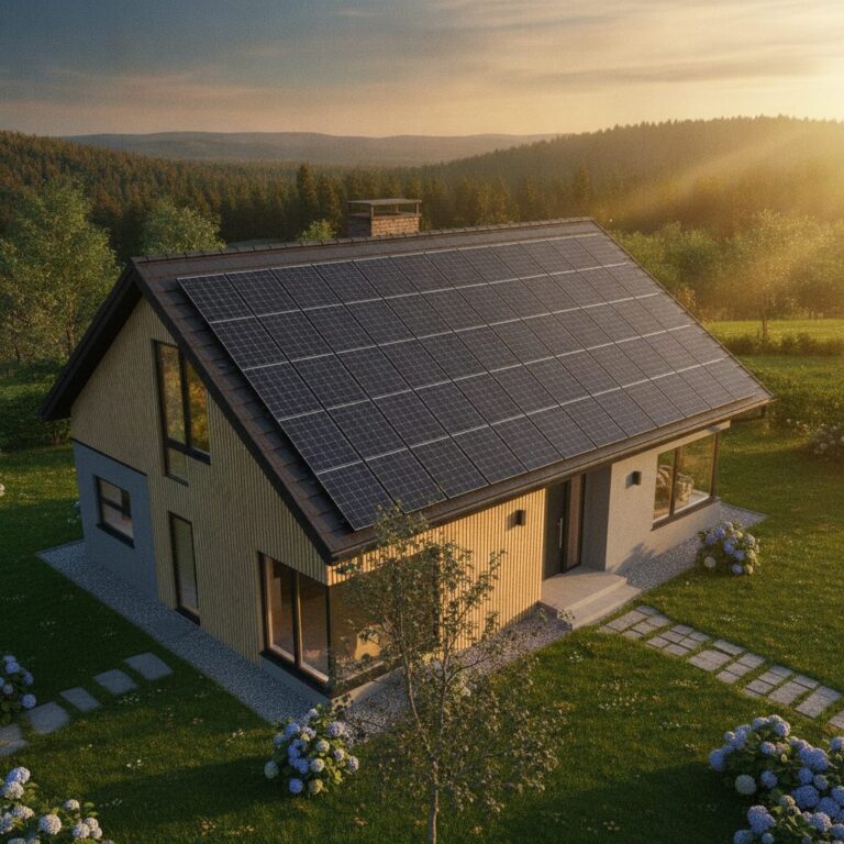 Cum Obții Subvenții pentru Panouri Fotovoltaice prin AFM și Casa Eficientă?