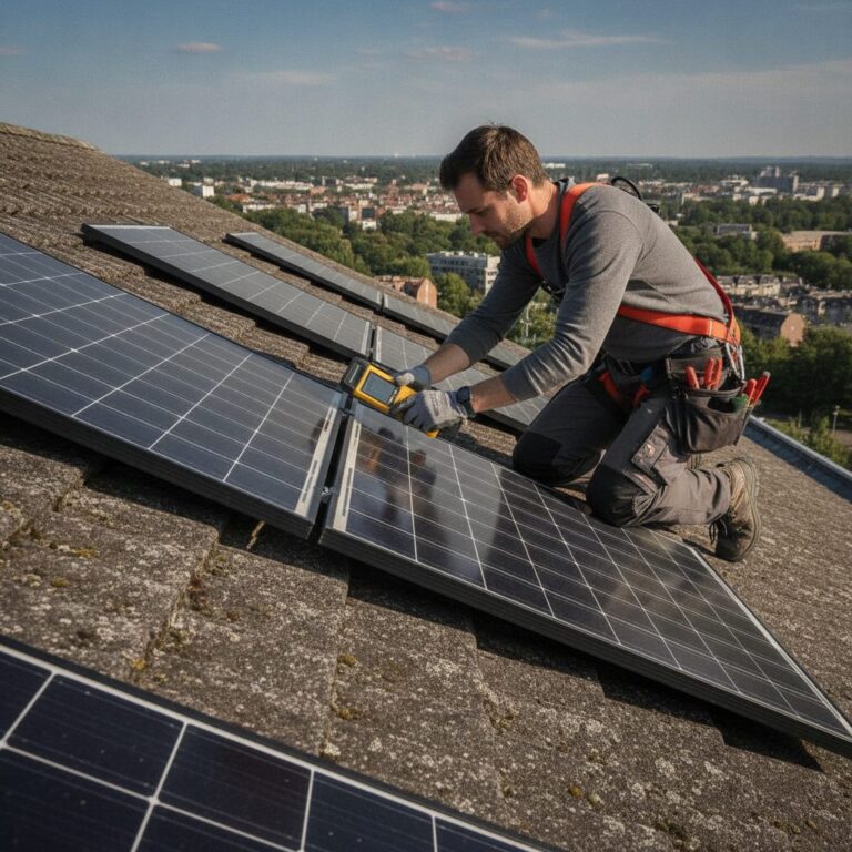 Cât Rezistă cu Adevărat un Sistem Fotovoltaic? Află Despre Durata de Viață și Degradare