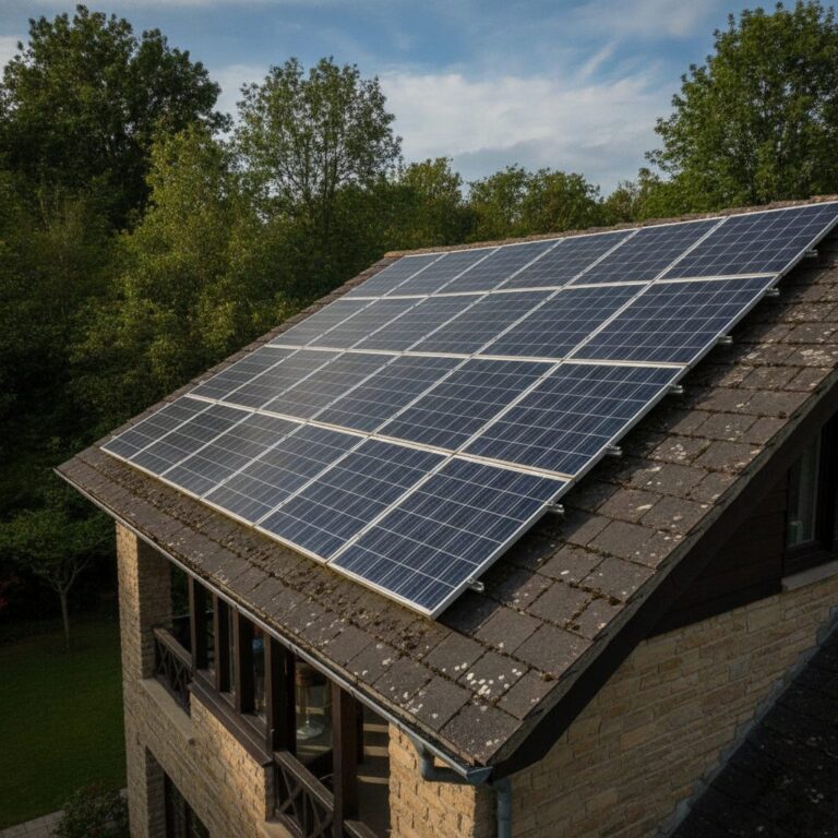 Cât Rezistă cu Adevărat un Sistem Fotovoltaic? Află Despre Durata de Viață și Degradare