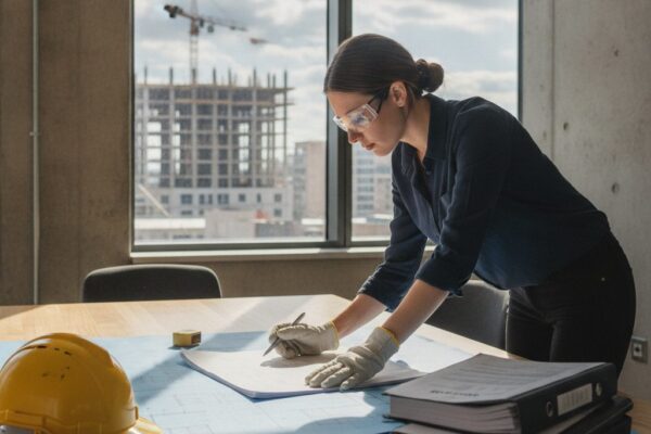 Lucrări fără autorizație: cum eviți amenzile și problemele legale în construcții.