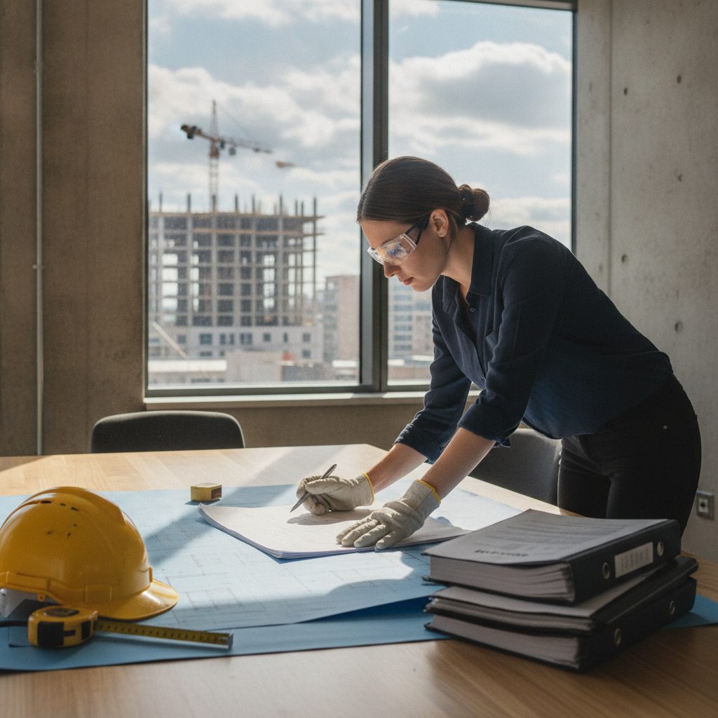 Lucrări fără autorizație: cum eviți amenzile și problemele legale în construcții.