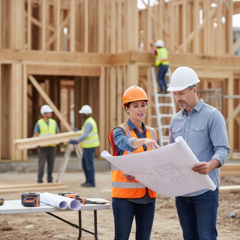 Cum să găsești echipa de constructori în care poți avea încredere pentru proiectul tău.