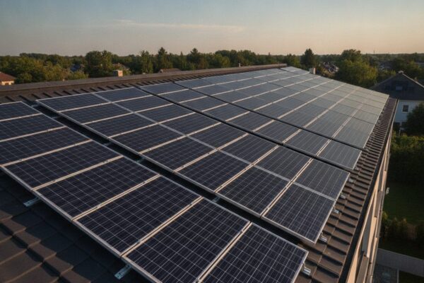 Poziționarea optimă a panourilor solare: sfaturi pentru un unghi și orientare ideale