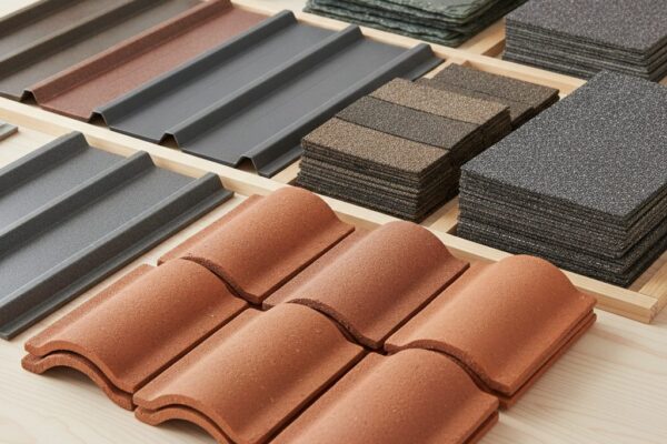 Acoperișul perfect: analiză preț-calitate și durabilitate pentru materialele cele mai comune.