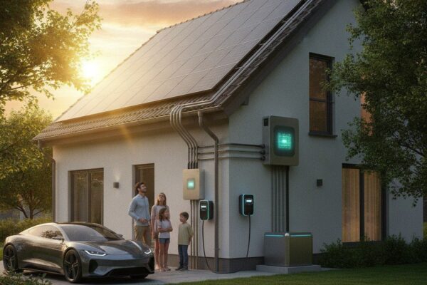 Cum funcționează sistemele care transformă lumina soarelui în energie electrică