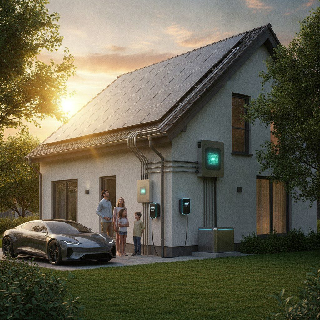 Cum funcționează sistemele care transformă lumina soarelui în energie electrică